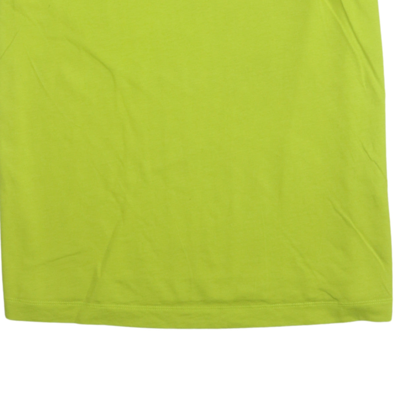 Mens UK Size XS Nike Green T-Shirt
