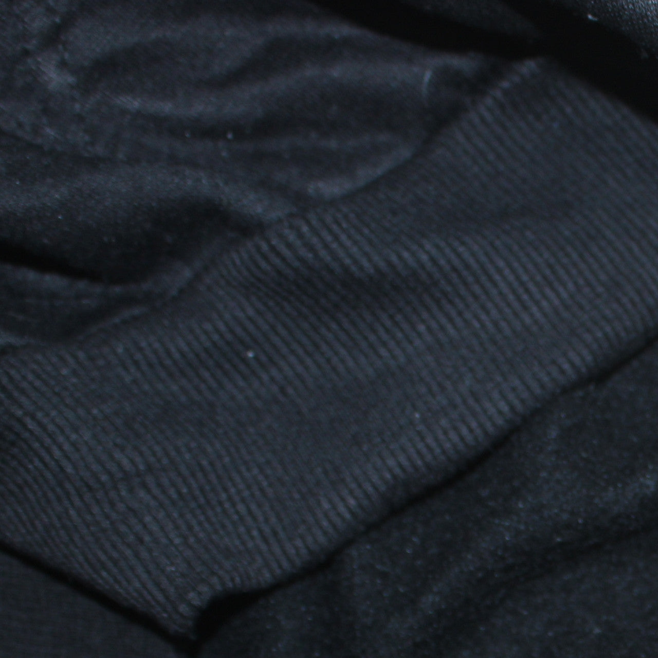 Mens UK Size XL Lee Cooper Black Full Zip Hoodie