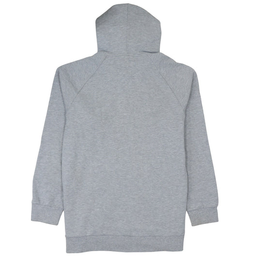 Mens UK Size XL adidas Grey Pullover Hoodie
