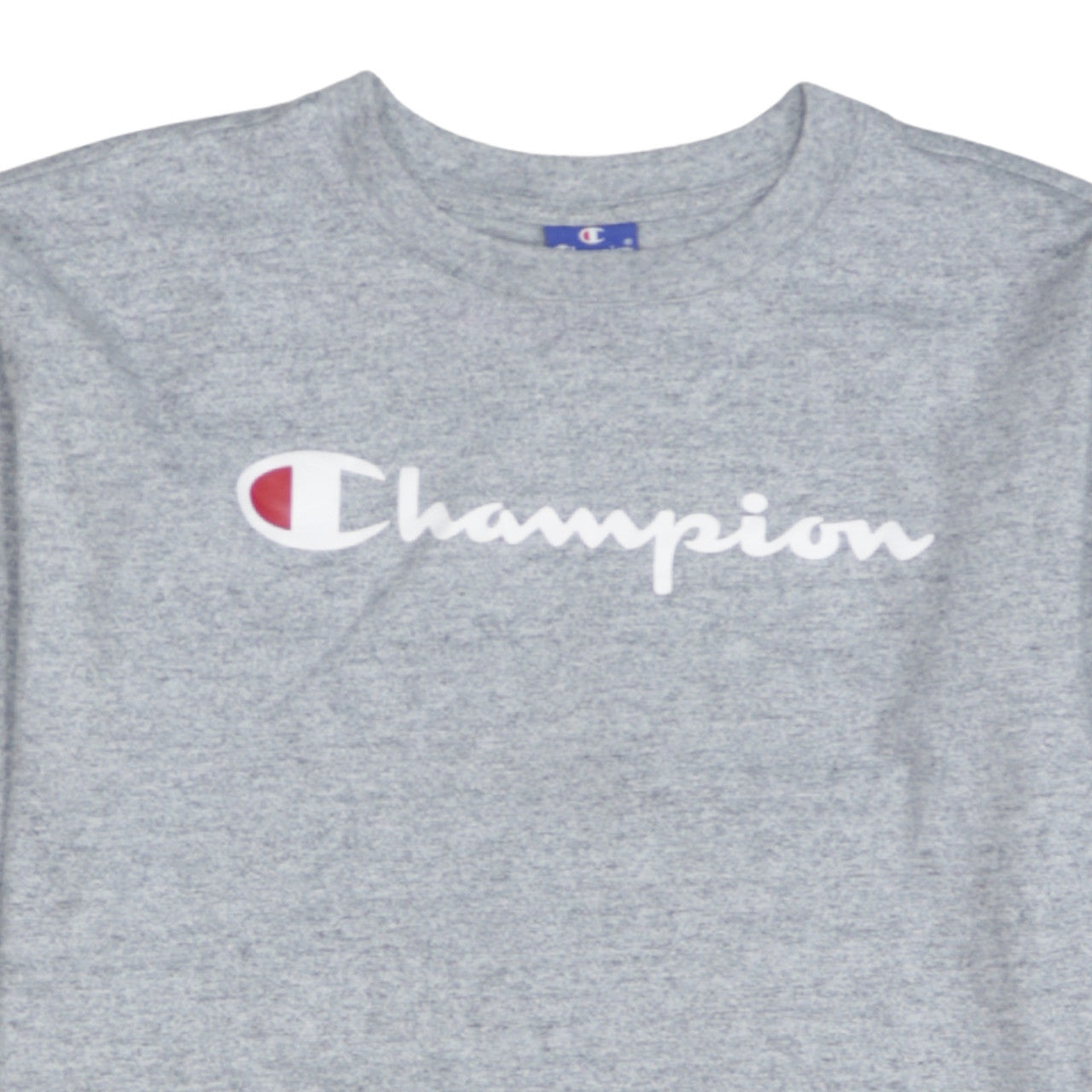 Mens UK Size S Champion Grey T-Shirt