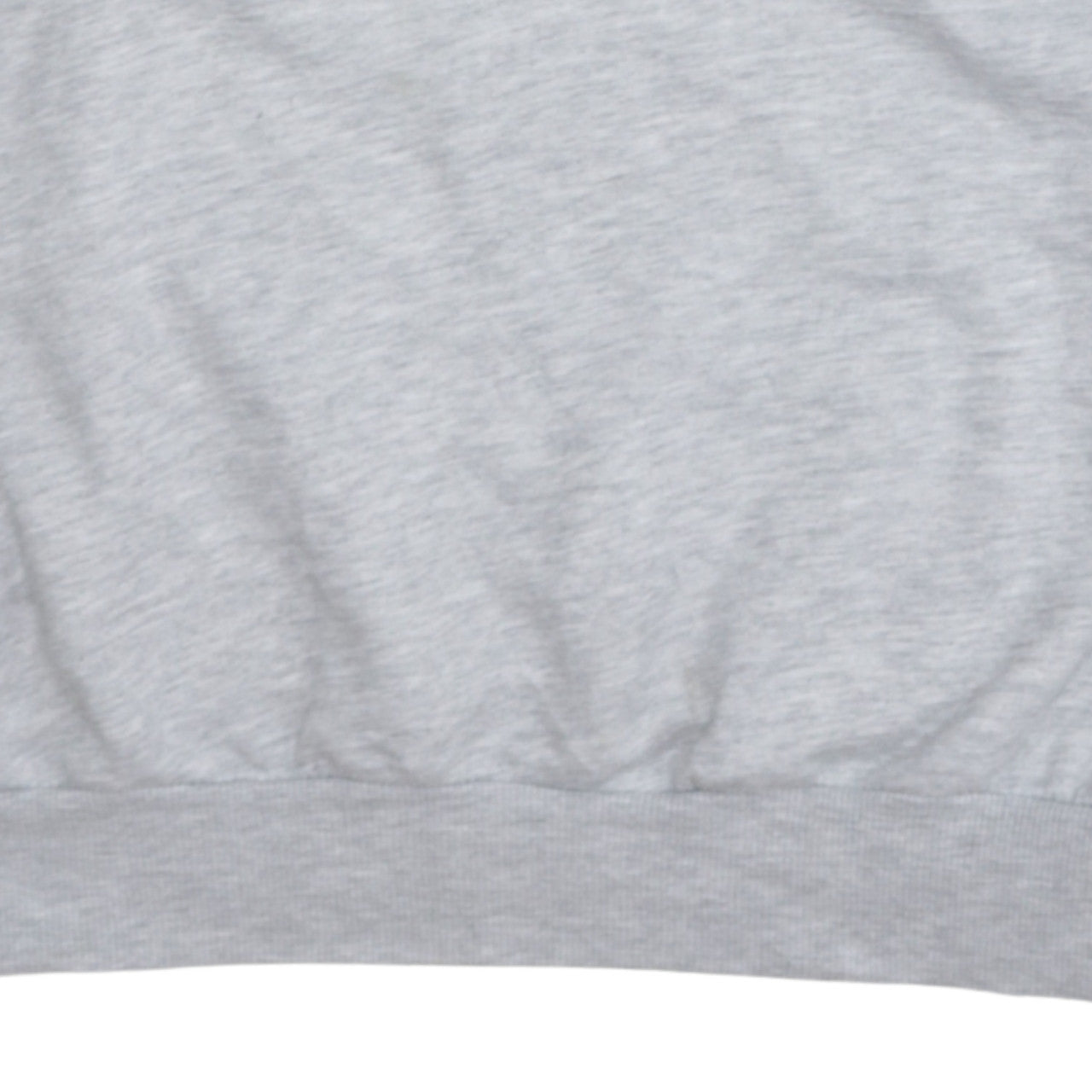 Womens UK Size S Bershka Grey Pullover Sweatshirt