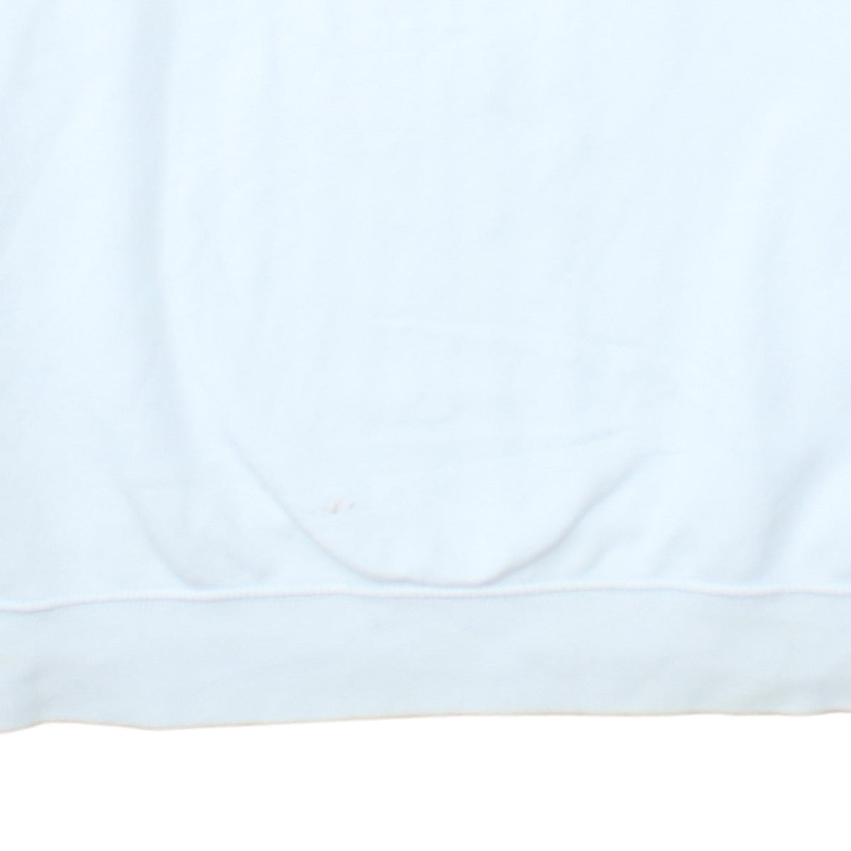 Mens UK Size L Nike White Pullover Sweatshirt