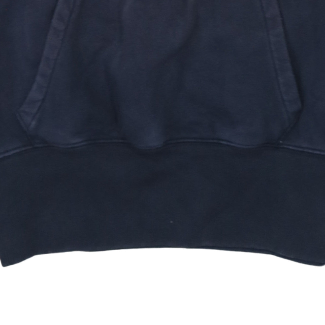 Mens UK Size XS Champion Blue Pullover Hoodie