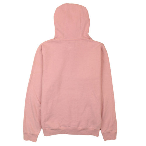 Womens UK Size 18 ellesse Pink Pullover Hoodie