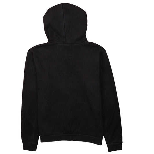 Womens UK Size 16 PUMA Black Pullover Hoodie