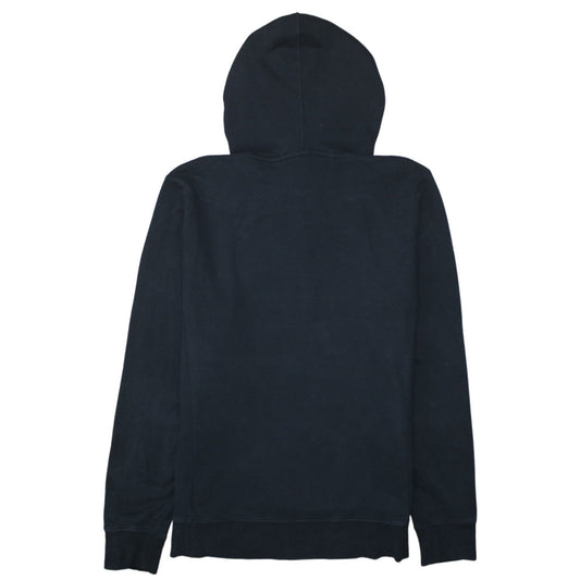 Womens UK Size S The North Face Black Pullover Hoodie