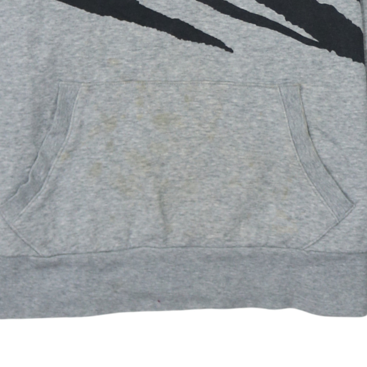 Womens UK Size 12 PUMA Grey Pullover Hoodie