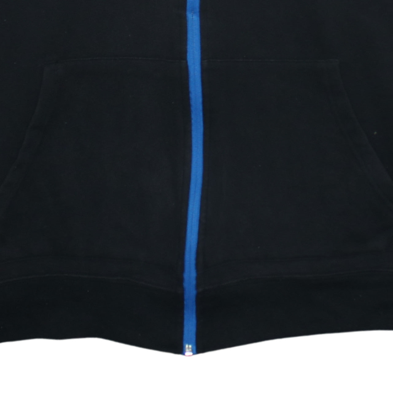 Mens UK Size L Umbro Black Full Zip Hoodie