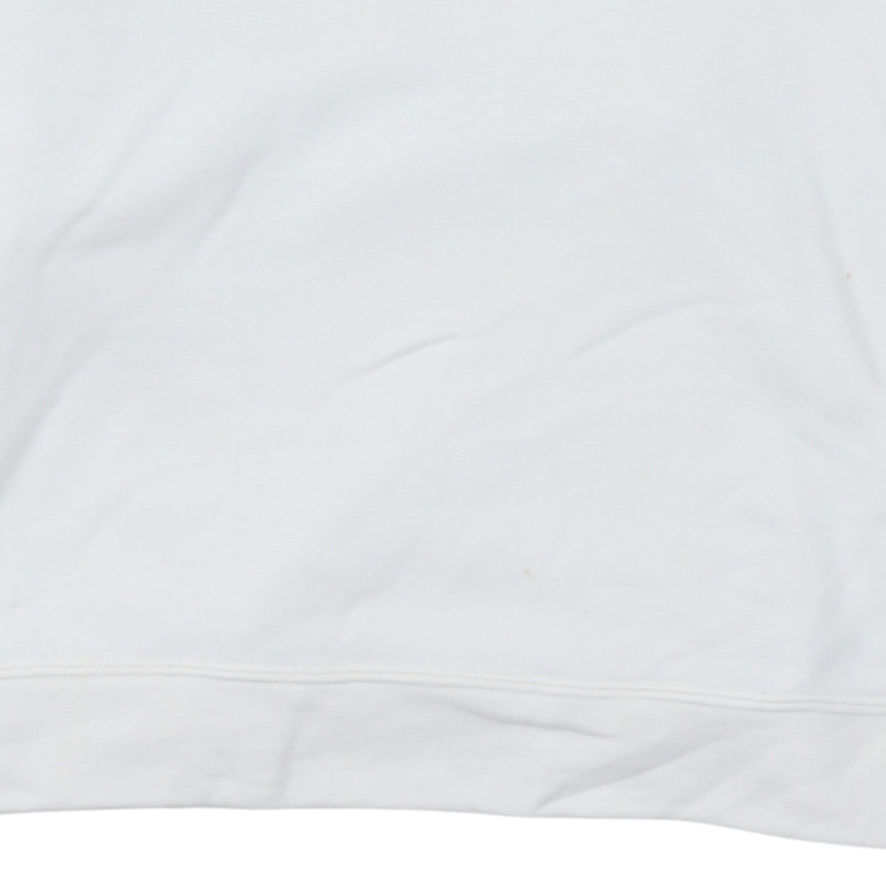 Womens UK Size 12 adidas White Pullover Sweatshirt