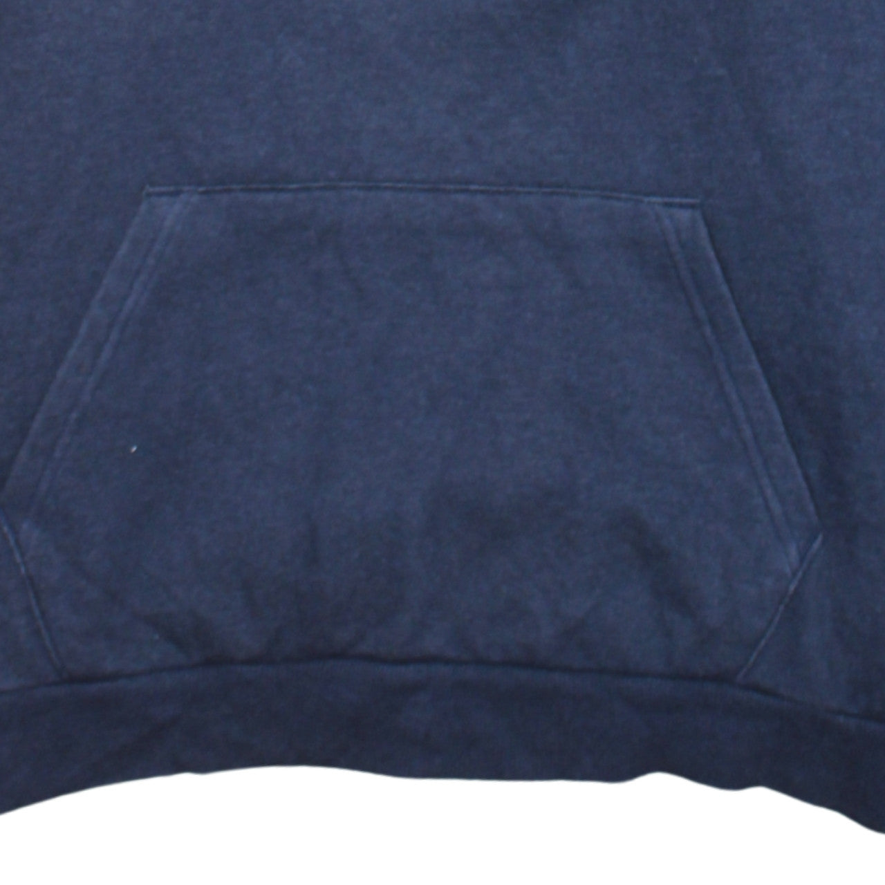 Mens UK Size M PUMA Blue Pullover Hoodie