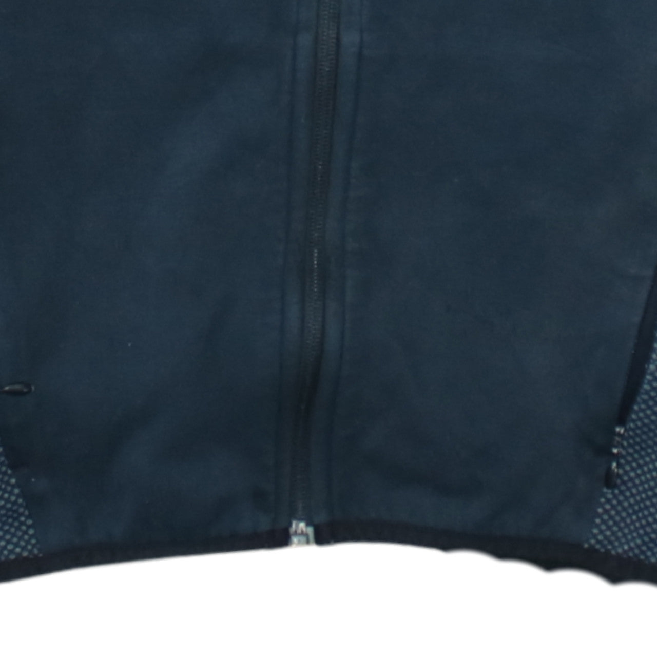 Mens UK Size S PUMA Blue Full Zip Hoodie