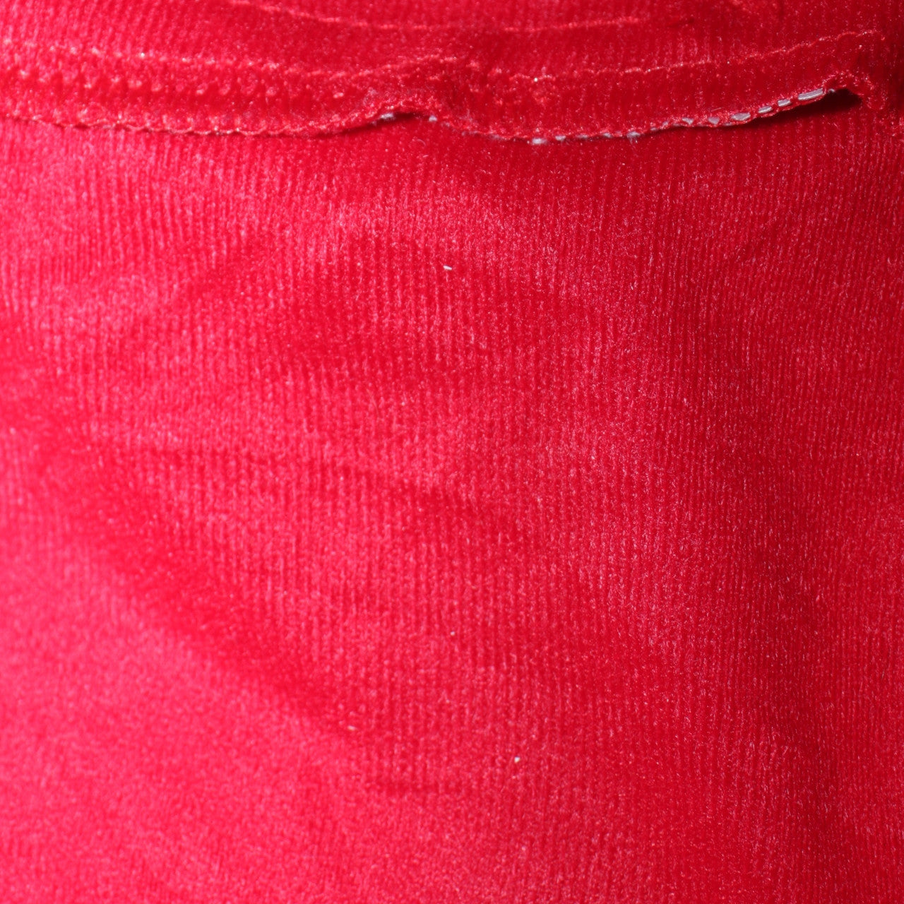 Additional view of Adidas boys’ red full zip football sweatshirt 13-14 years