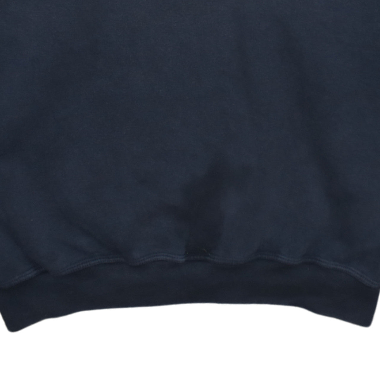 Mens UK Size M adidas Blue Pullover Sweatshirt