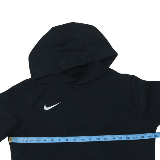 Boys UK Size XL Nike Black Pullover Hoodie