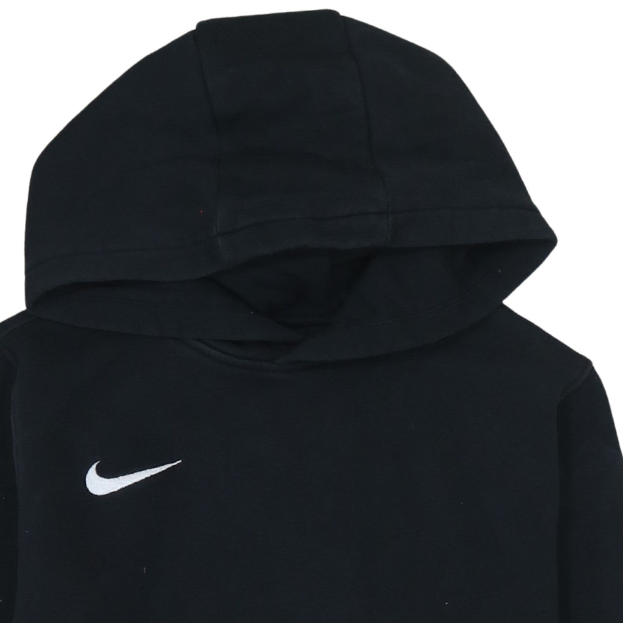 Boys UK Size XL Nike Black Pullover Hoodie