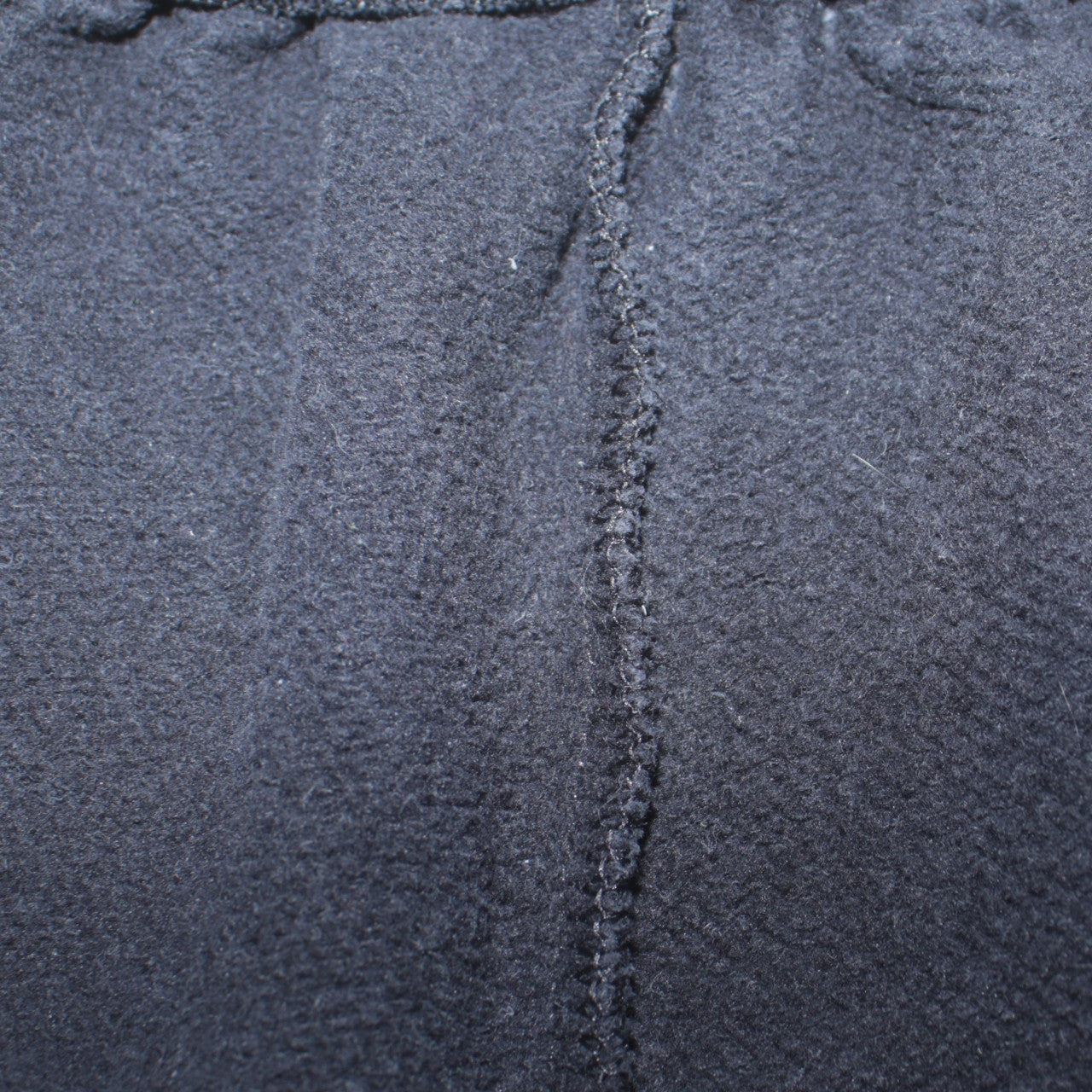 Additional view of Adidas men’s black jogger trousers medium fleece casual sports