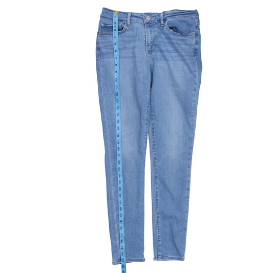 Womens UK Size 28 Levi's Slim Fit Skinny Jeans