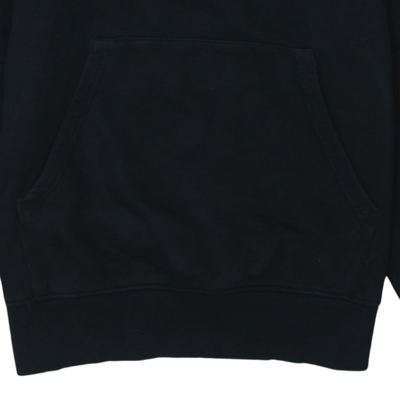 Mens UK Size S The North Face Black Pullover Hoodie