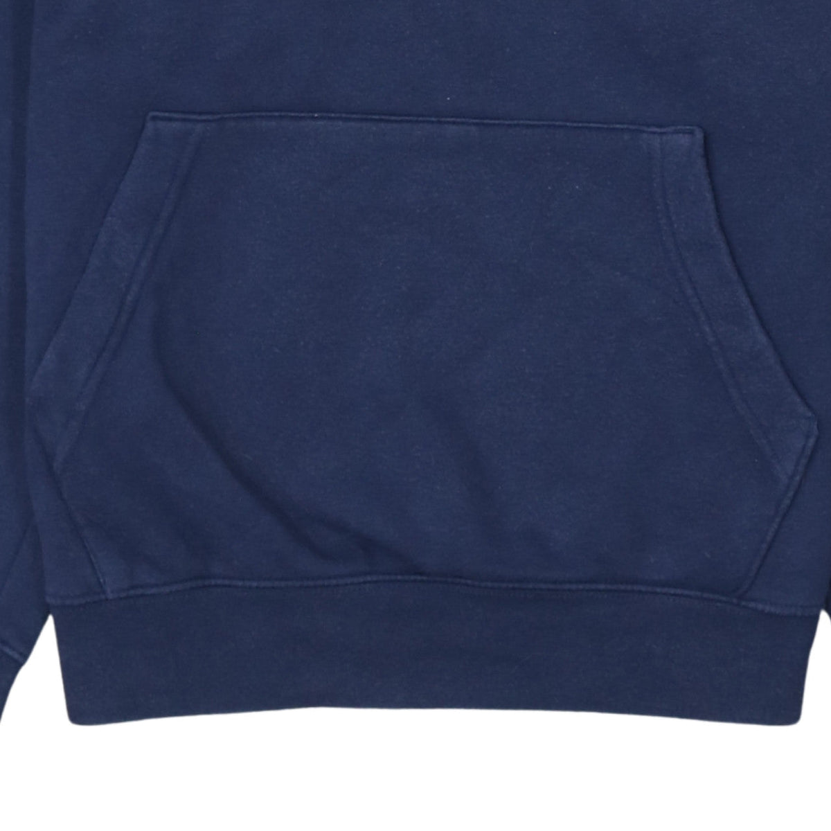 Mens UK Size S Nike Blue Pullover Hoodie