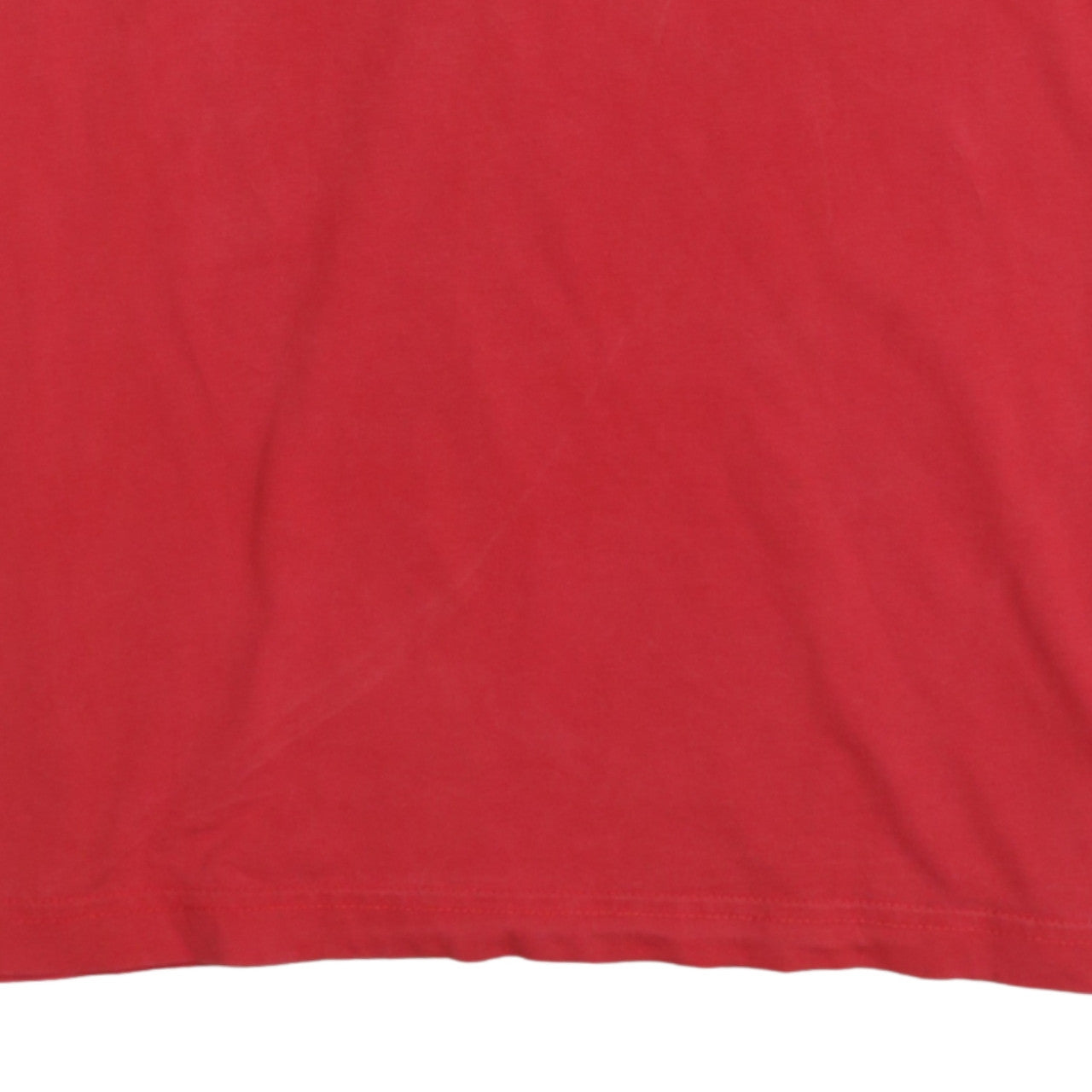 Mens UK Size M PUMA Red T-Shirt