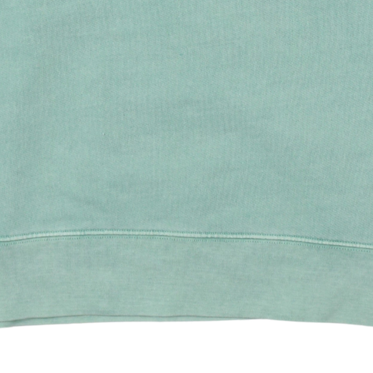 Mens UK Size L Levi's Green Pullover Sweatshirt