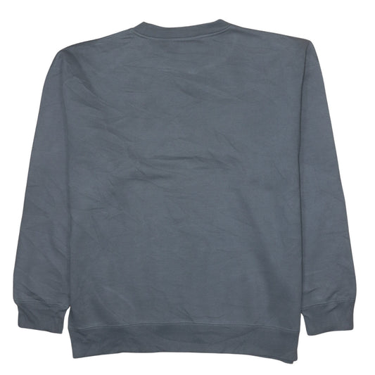 Mens UK Size XL Dickies Blue Pullover Sweatshirt