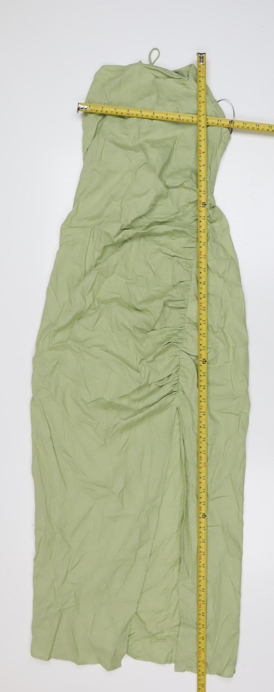 Womens UK Size 12 Zara Slip Dress