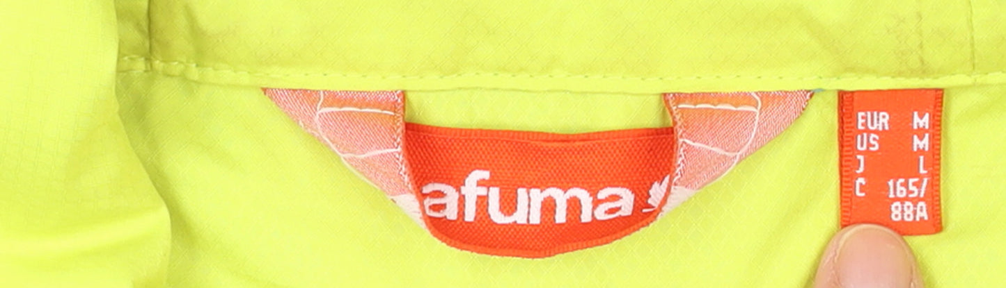 Womens UK Size 12 Lafuma Blue Puffer Jacket