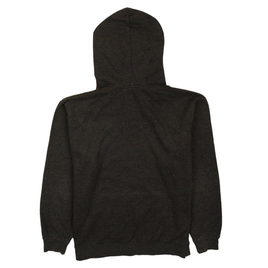 Womens UK Size M VANS Black Pullover Hoodie
