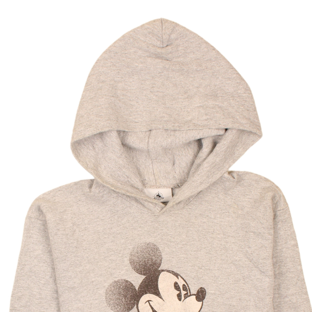 Girls UK Size L Disney Grey Pullover Hoodie