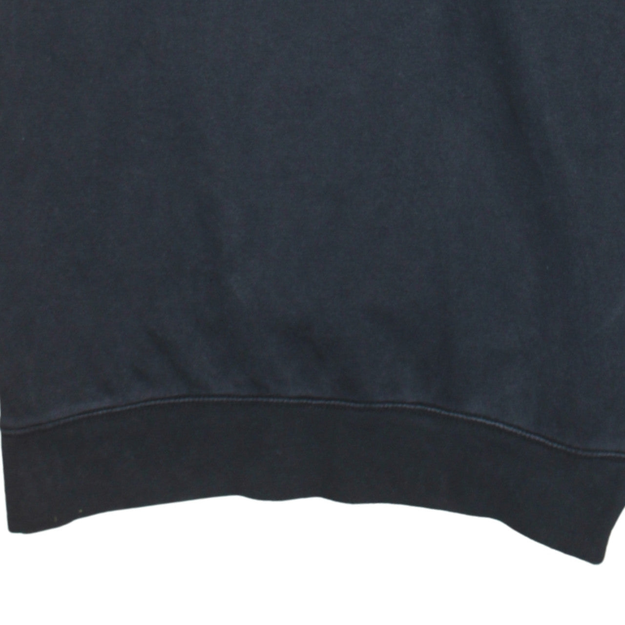 Mens UK Size S Nike Black Pullover Hoodie