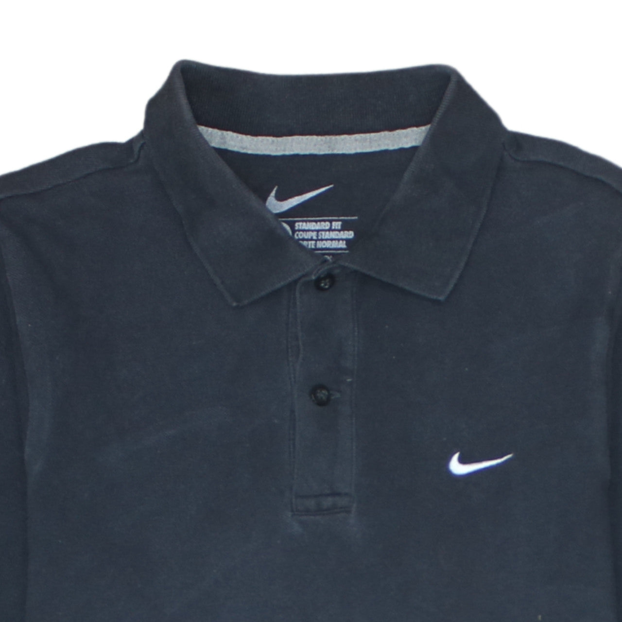 Mens UK Size S Nike Cotton Polo Shirt