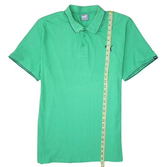 Mens UK Size XL PUMA Cotton Polo Shirt