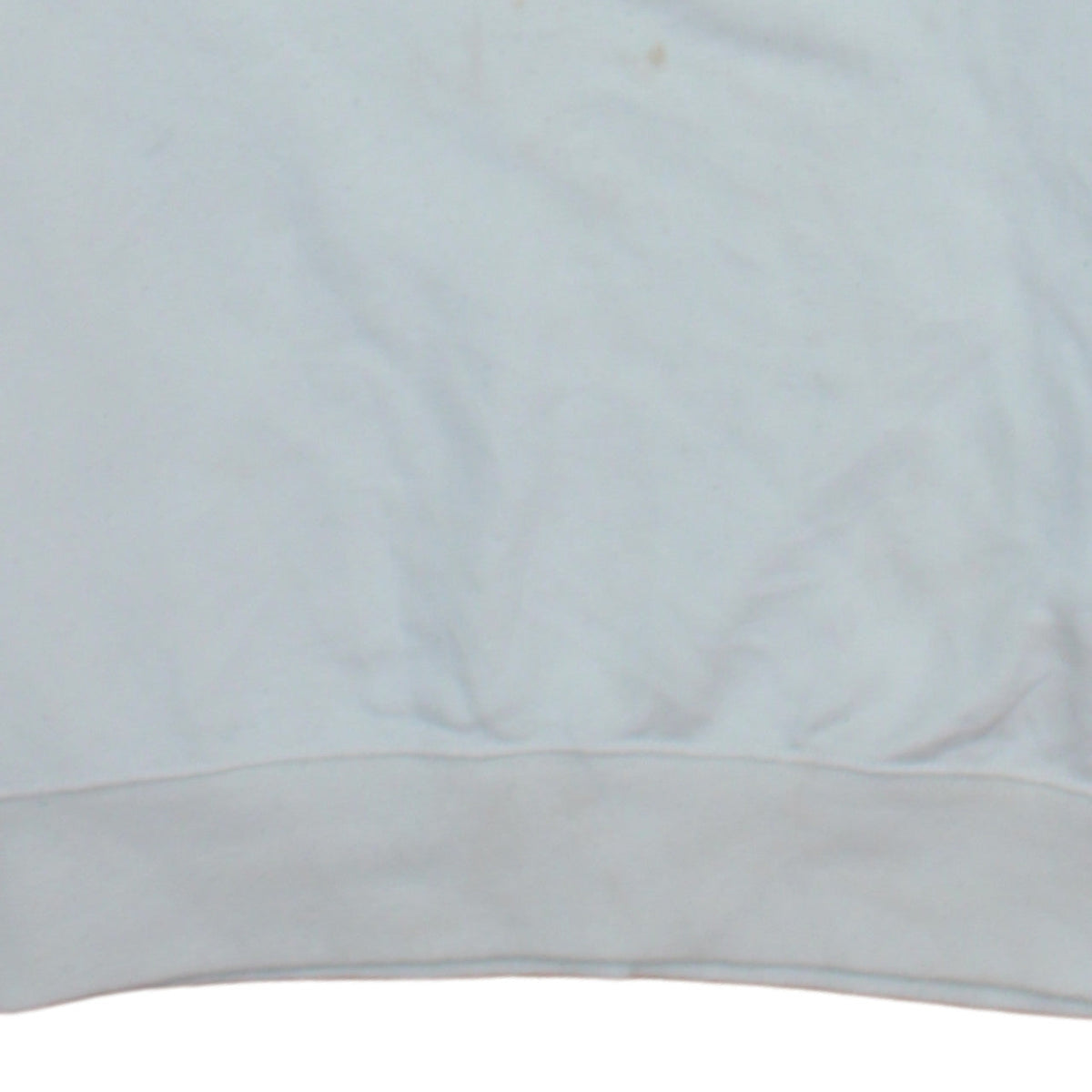 Mens UK Size S Champion White Pullover Sweatshirt
