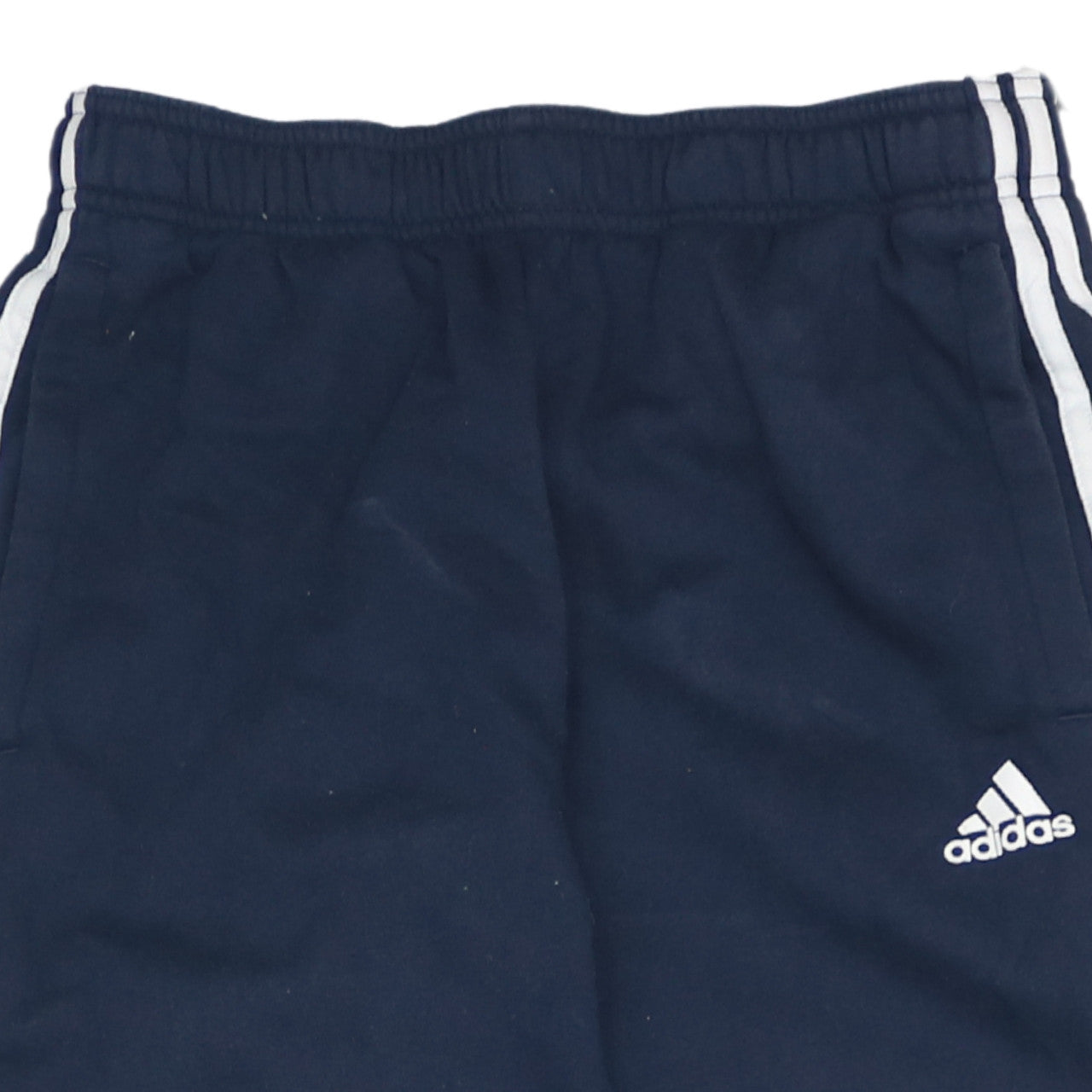 Mens UK Size S adidas Regular Fit Jogger Blue Trousers