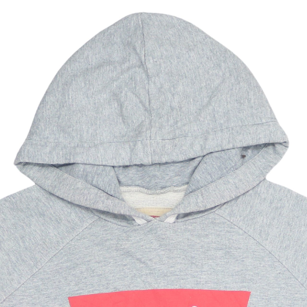 Boys UK Size 16 Years Levi's Grey Pullover Hoodie