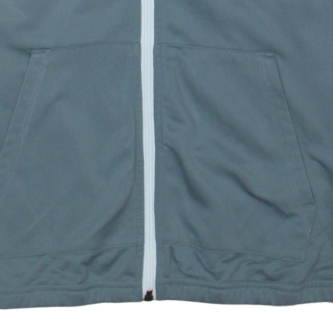 Boys UK Size XL Nike Grey Track Jacket
