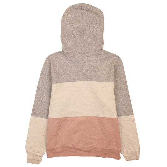 Womens UK Size L Champion Multicoloured Pullover Hoodie