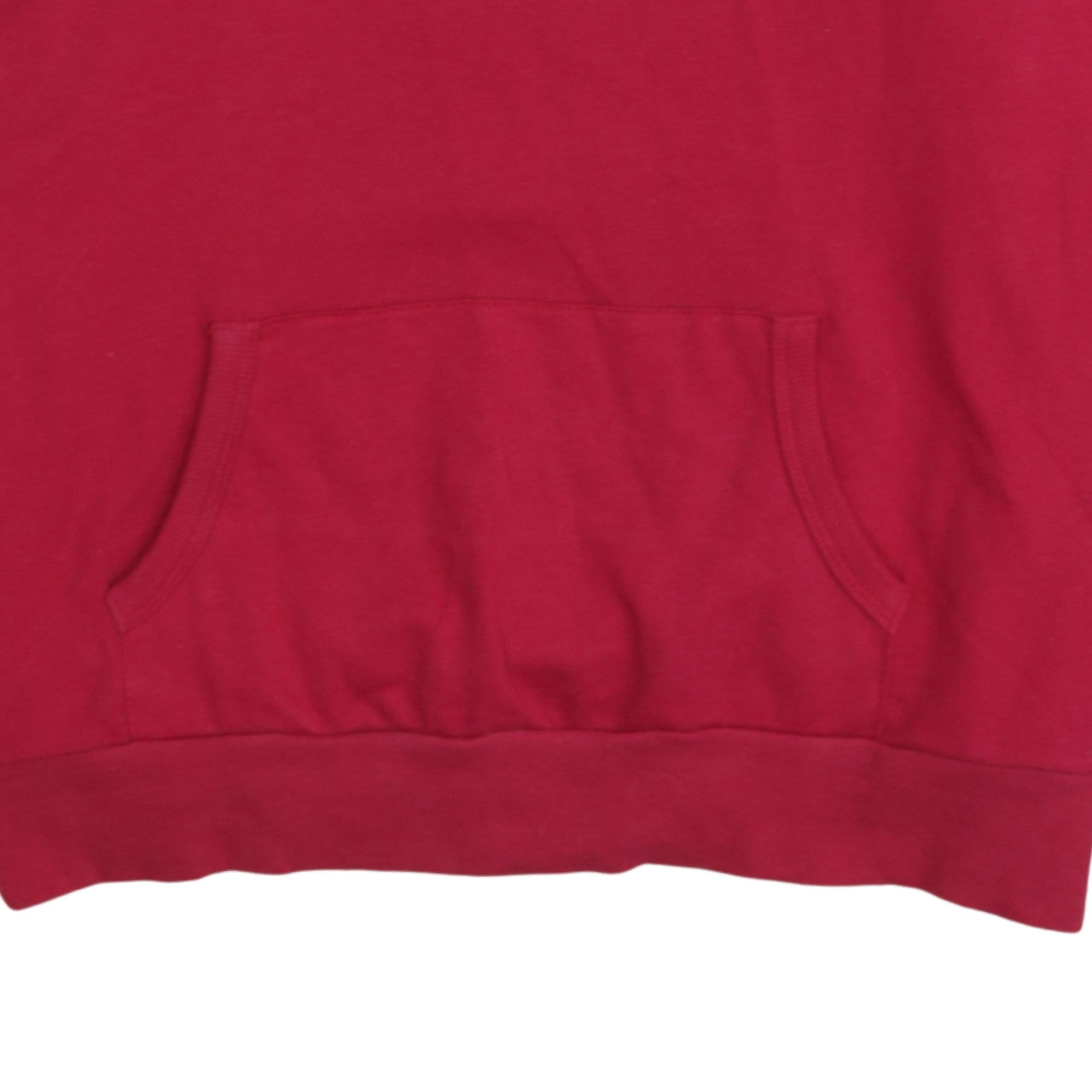Womens UK Size XL Disney Red Pullover Hoodie