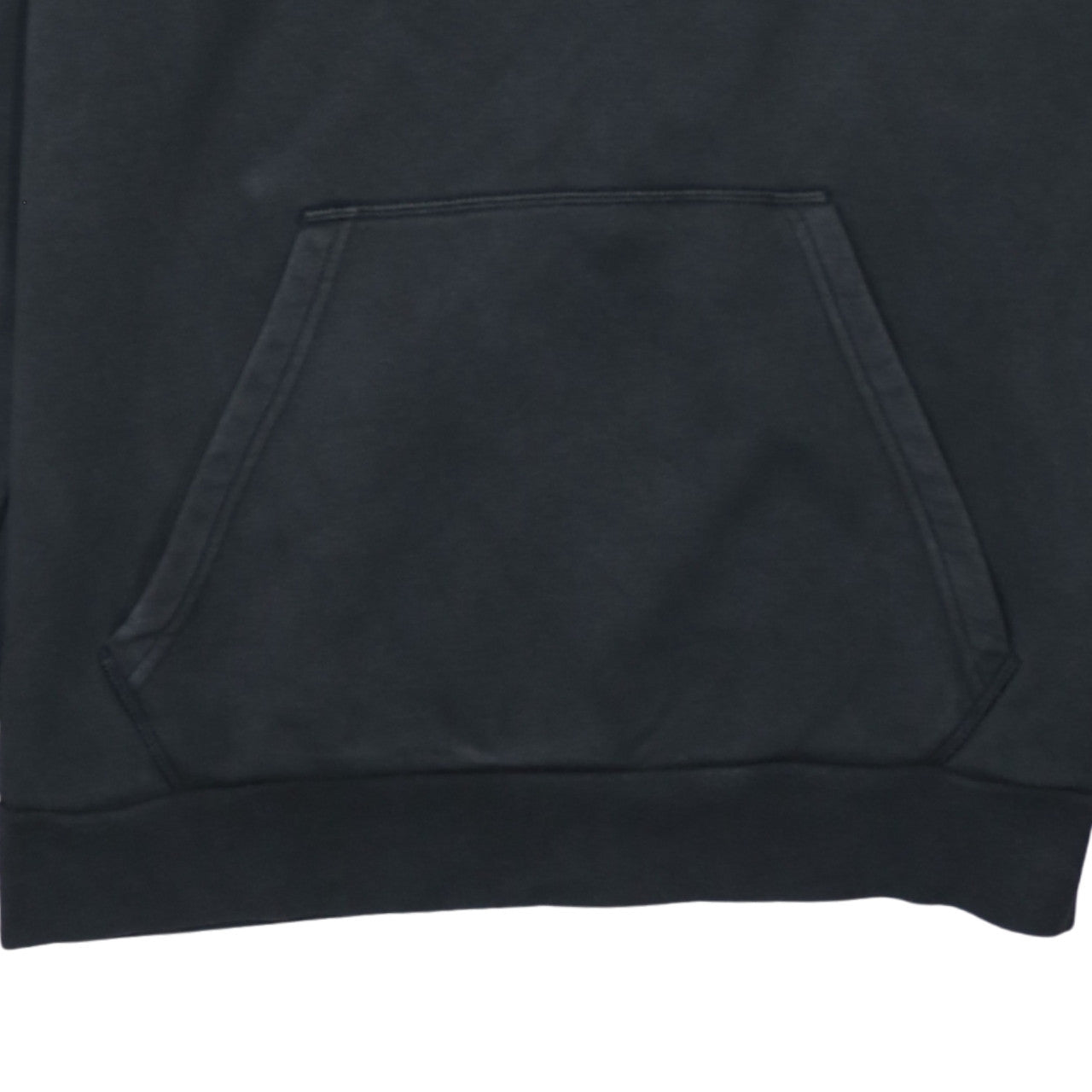 Mens UK Size M adidas Black Pullover Hoodie