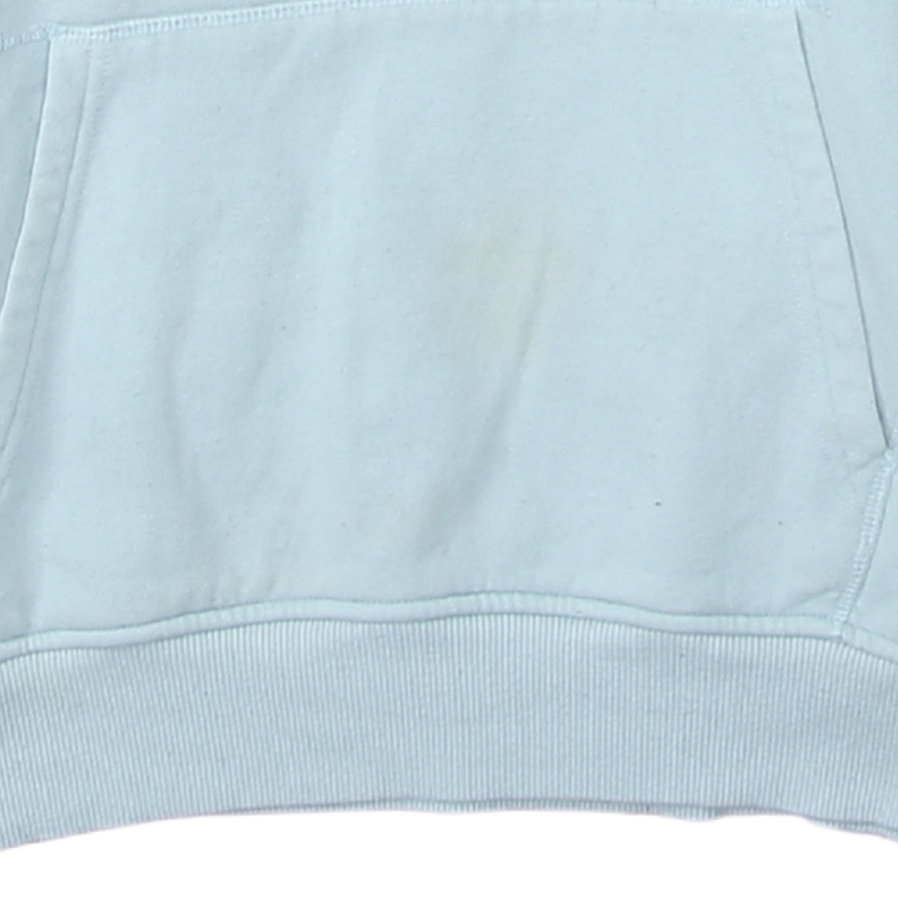 Womens UK Size 12 ellesse Blue Pullover Hoodie