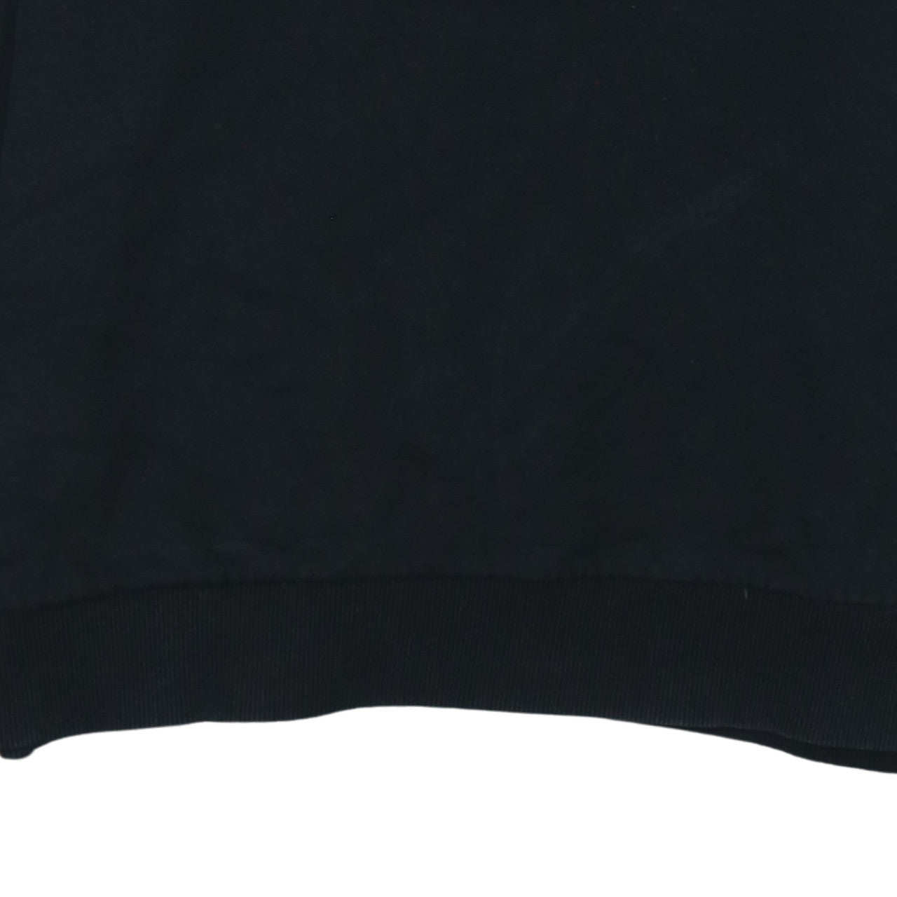 Mens UK Size L HUGO BOSS Black Pullover Sweatshirt