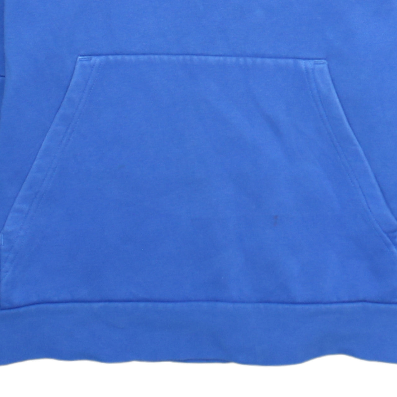Boys UK Size 13-14 Years adidas Blue Pullover Hoodie