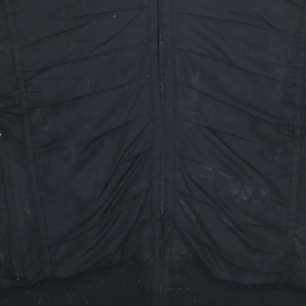 Mens UK Size M Champion Black Bodywarmer