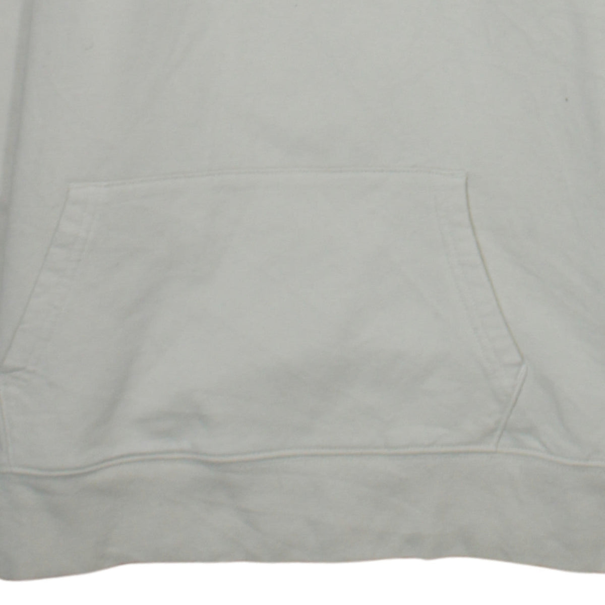 Gap Womens Beige Pullover Hoodie Small Cotton Blend Casual