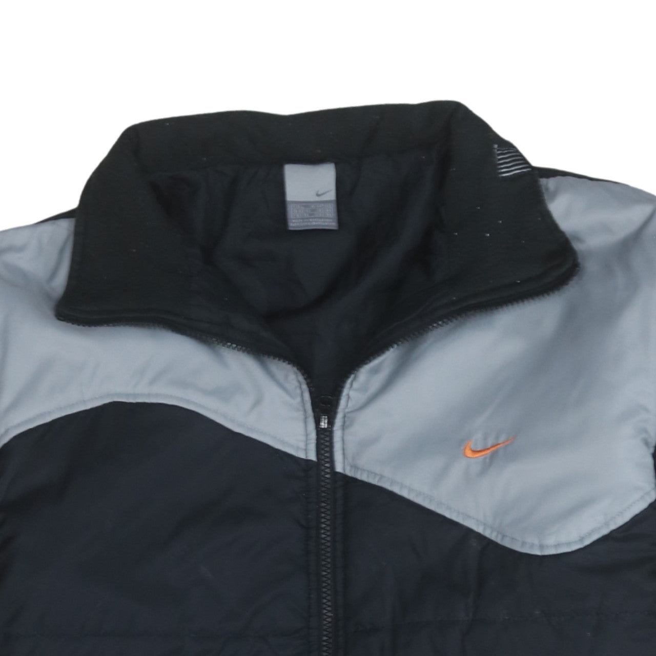 Mens UK Size L Nike Black Running & Jogging Gym & Training Jacket