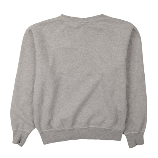 Mens UK Size M ellesse Grey Pullover Sweatshirt