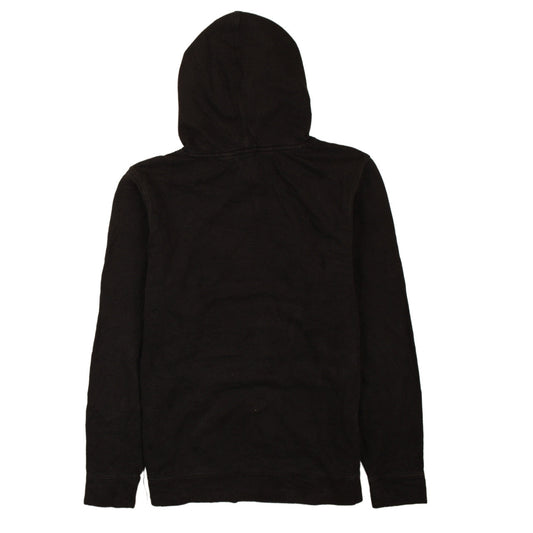 Mens UK Size S Under armour Black Pullover Hoodie