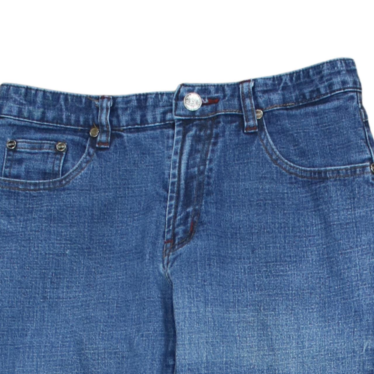 Mens UK Size 29 Mega Special Jean Wear Regular Fit Casual Blue Trousers
