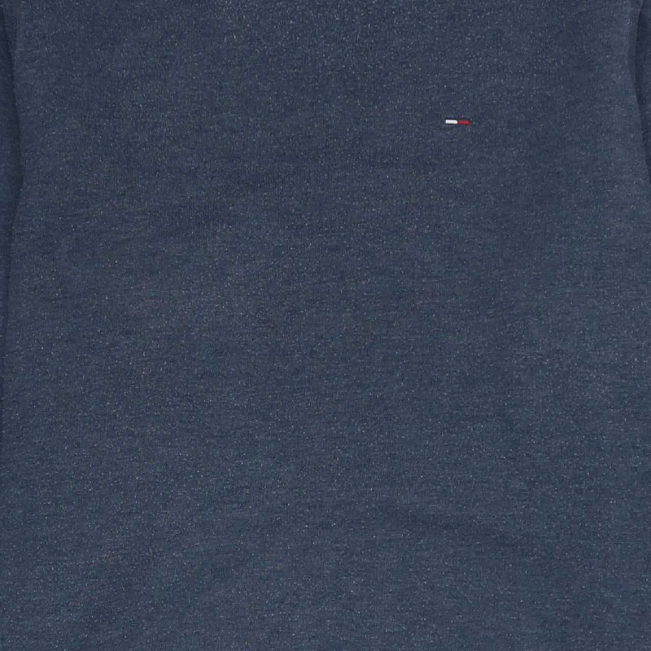 Mens UK Size XL Tommy Jeans Blue Pullover Sweatshirt